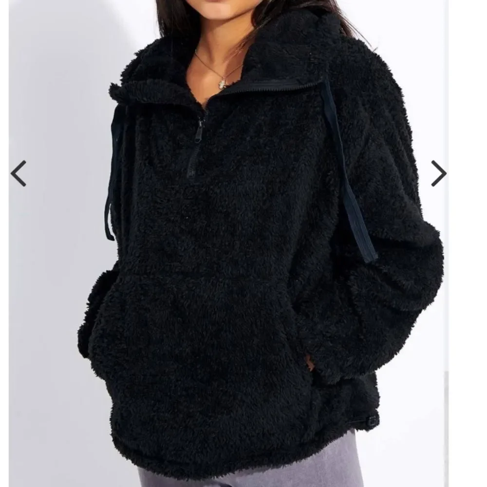 NWT Free People Movement Big Sky Hi Neck Pullover - Picture 6 of 8